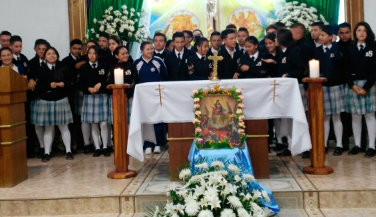 Instituciones educativas privadas en Kennedy 
